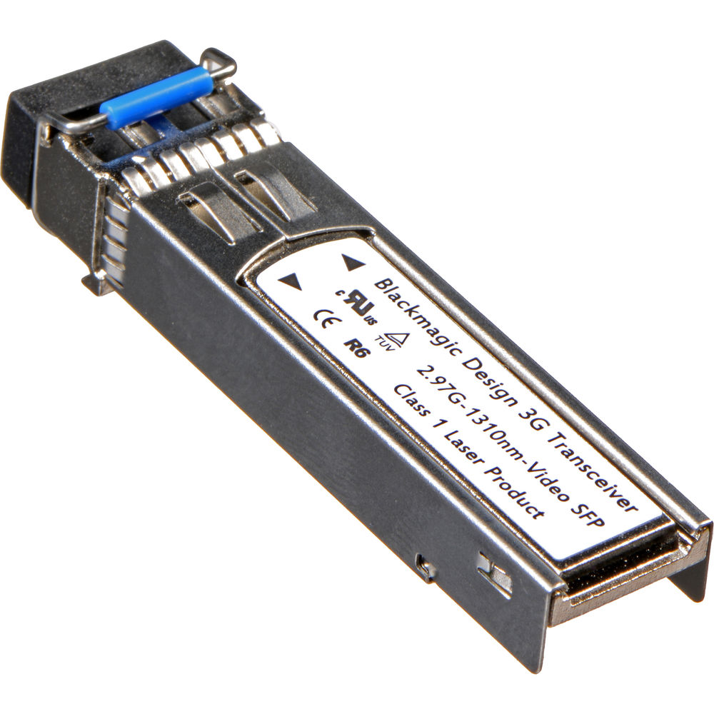 [ADPT-3GBI/OPT] Blackmagic Design Adapter - 3G BD SFP Optical Module