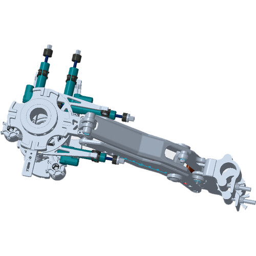 [81-0022] MOVMAX N2 Pro Air Arm Stabilizasyon Kolu