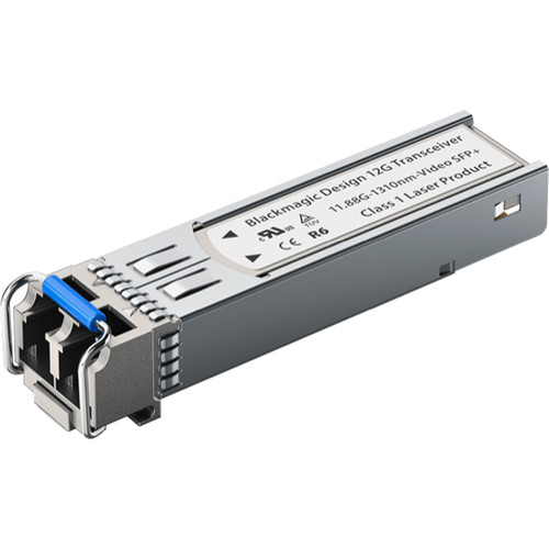 [ADPT-12GBI/OPT] Blackmagic Design Adapter - 12G BD SFP Optical Module