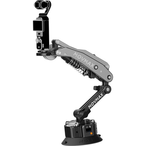 [81-0074] MOVMAX Blade Arm Solar Elektronik Vantuz Kiti