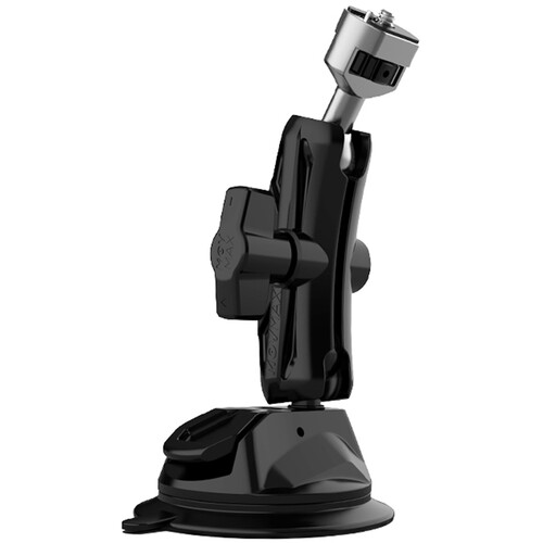 [86-0090] MOVMAX Araç Mini Vantuz 1/4" Dişli Kit