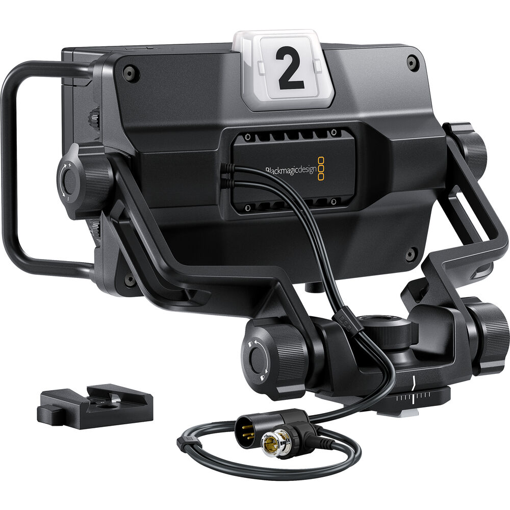 [CINEURSANSVF2] Blackmagic URSA Studio Viewfinder G2