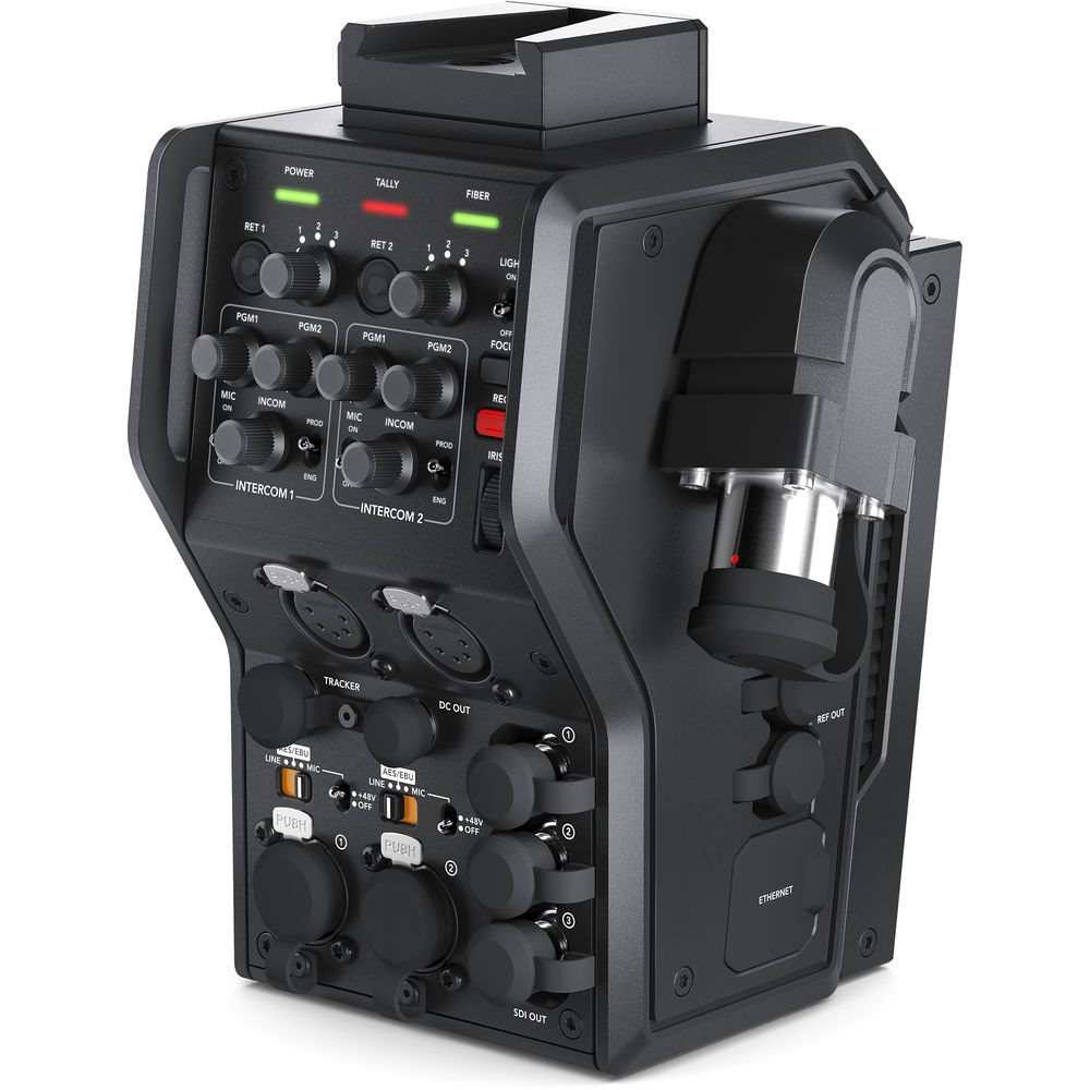 [CINEURSANWFRCAM] Blackmagic Camera Fiber Converter