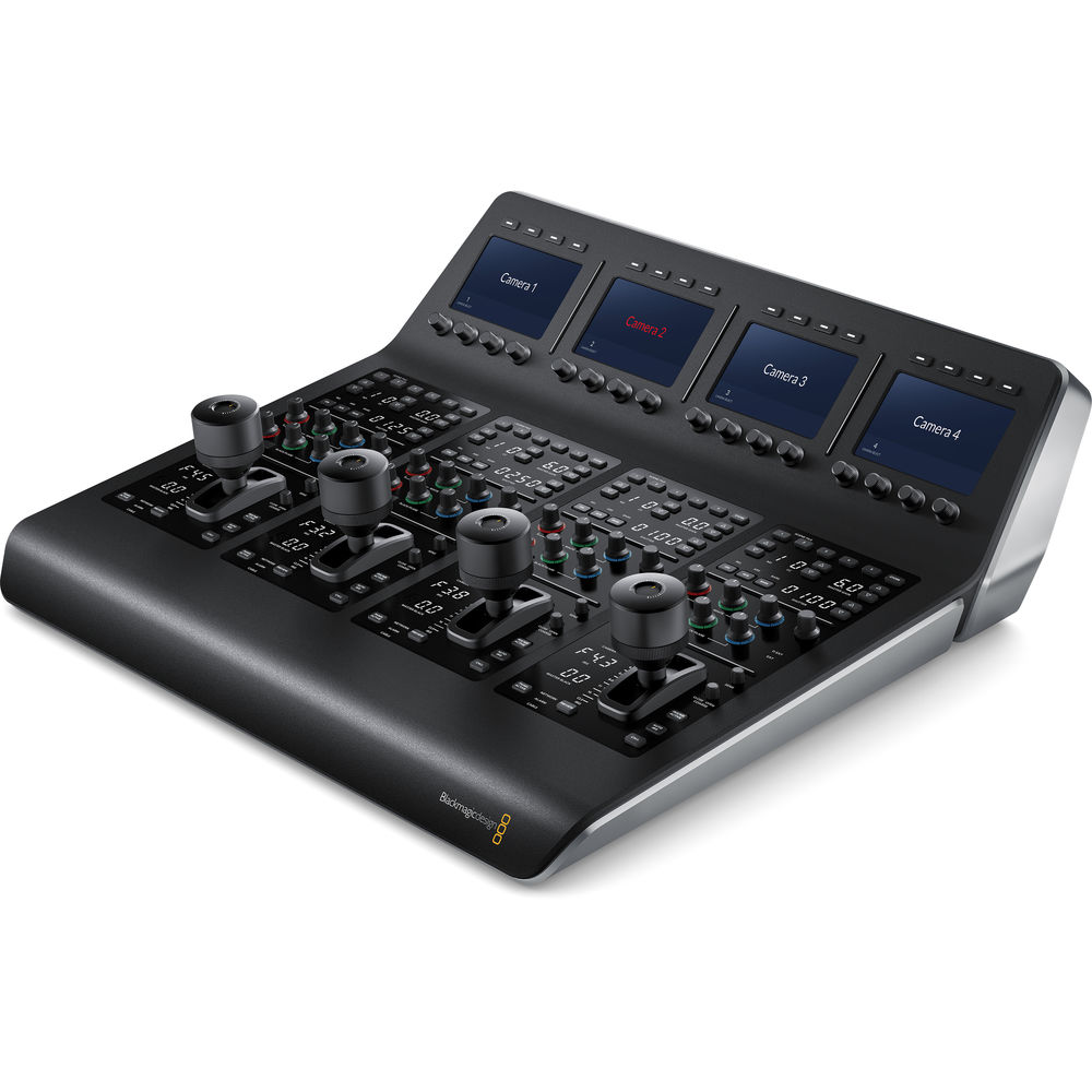 [SWPANELCCU4] ATEM Camera Control Panel