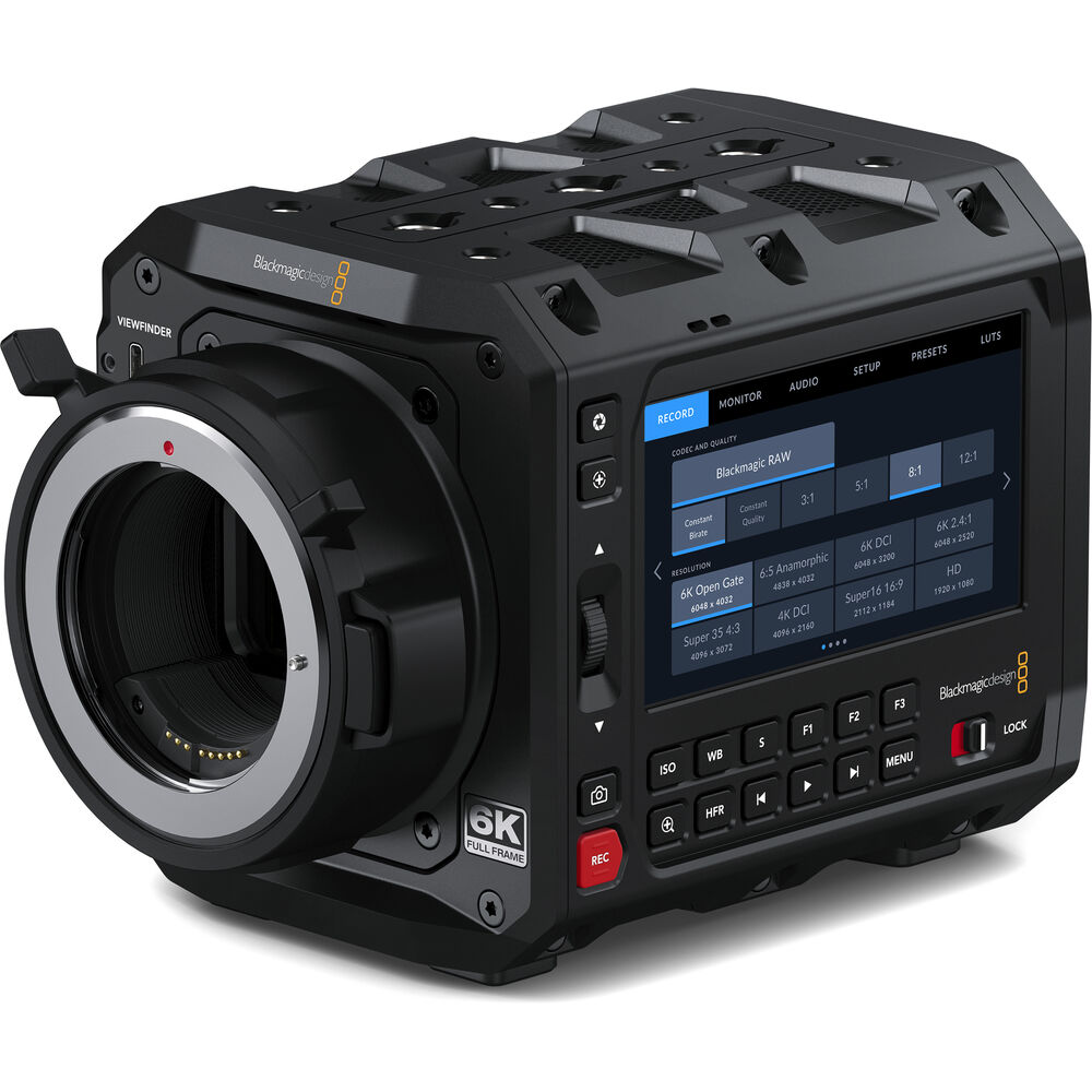 Blackmagic PYXIS 6K L-Mount
