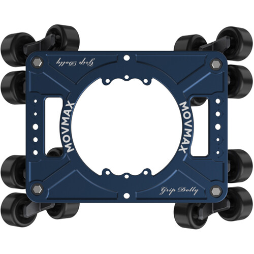 [83-0054] MOVMAX Grip Dolly Kamera Taşıma Sistemi
