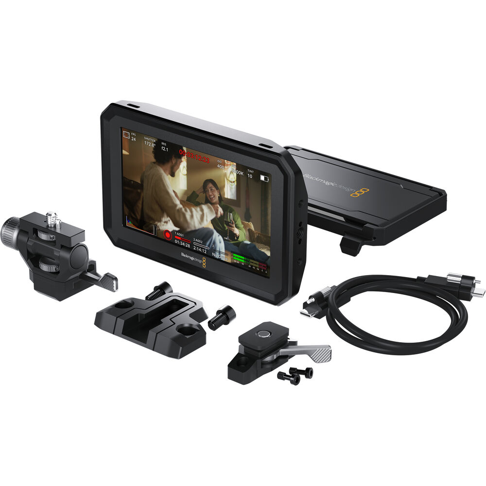 [CINEURSABB/AMKIT] Blackmagic PYXIS Monitor Kit