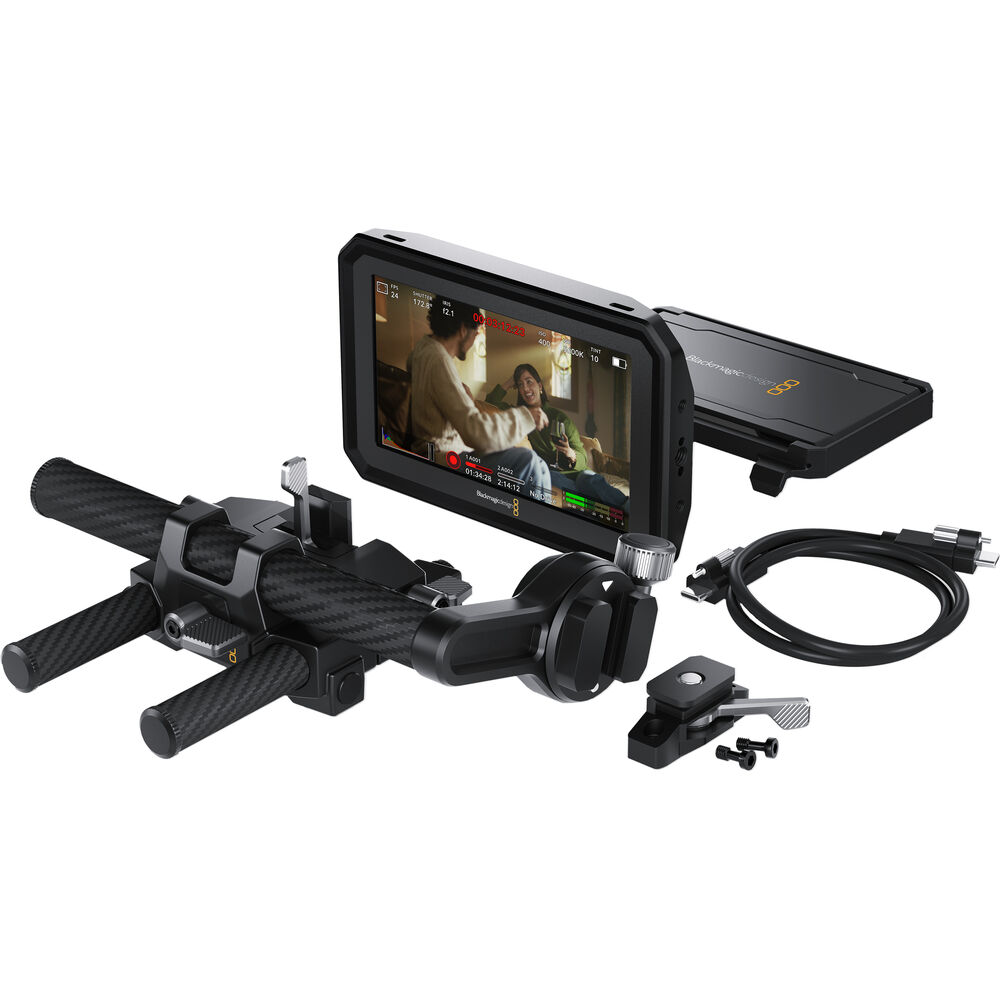 [CINEURSABB/AMKITEVF] Blackmagic PYXIS Monitor EVF Kit