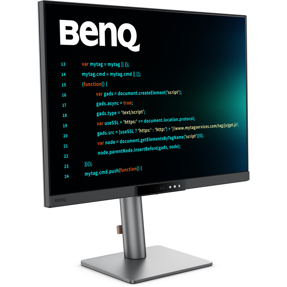 [RD320U] BenQ RD320U 31.5 IPS 4K Daisy Chain Pivot PIP-PBP DualView Programlama Monitörü