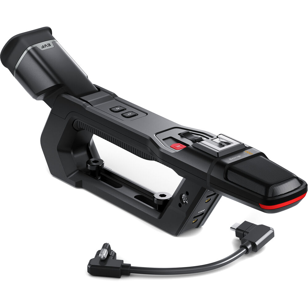 Blackmagic Design PYXIS Pro Handle