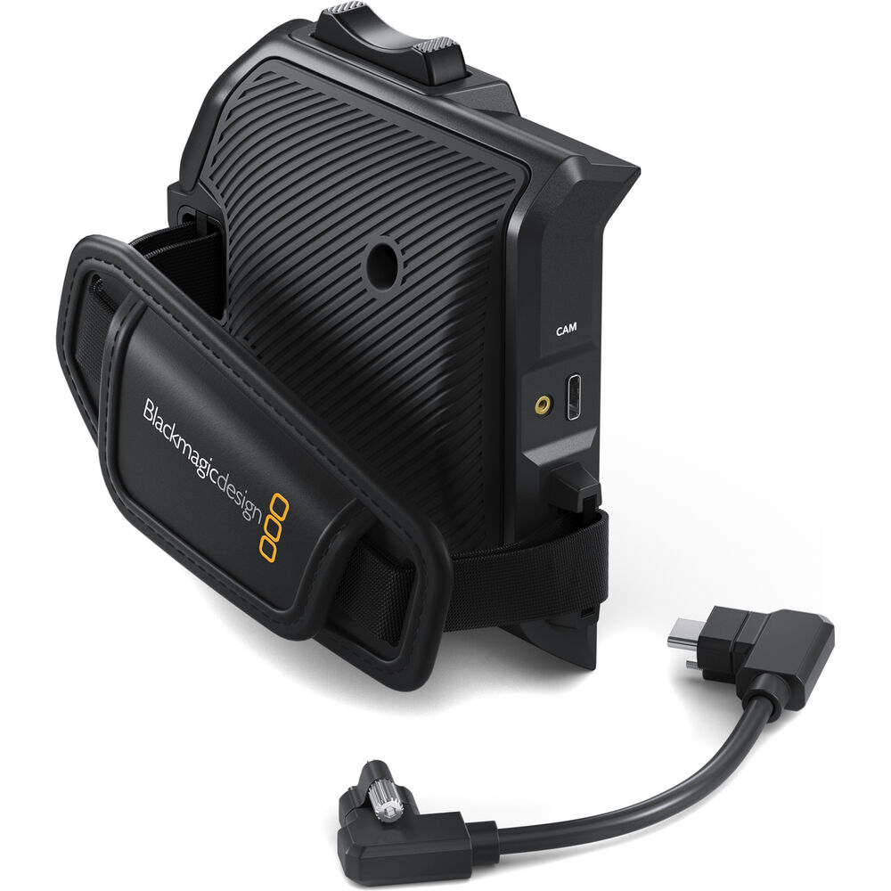 [CINEURSABC/BG] Blackmagic Design PYXIS Pro Grip