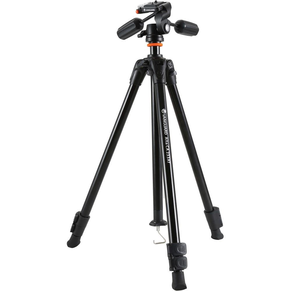 [VNG-00021] Vanguard Alta CA 233APH Tripod Kiti