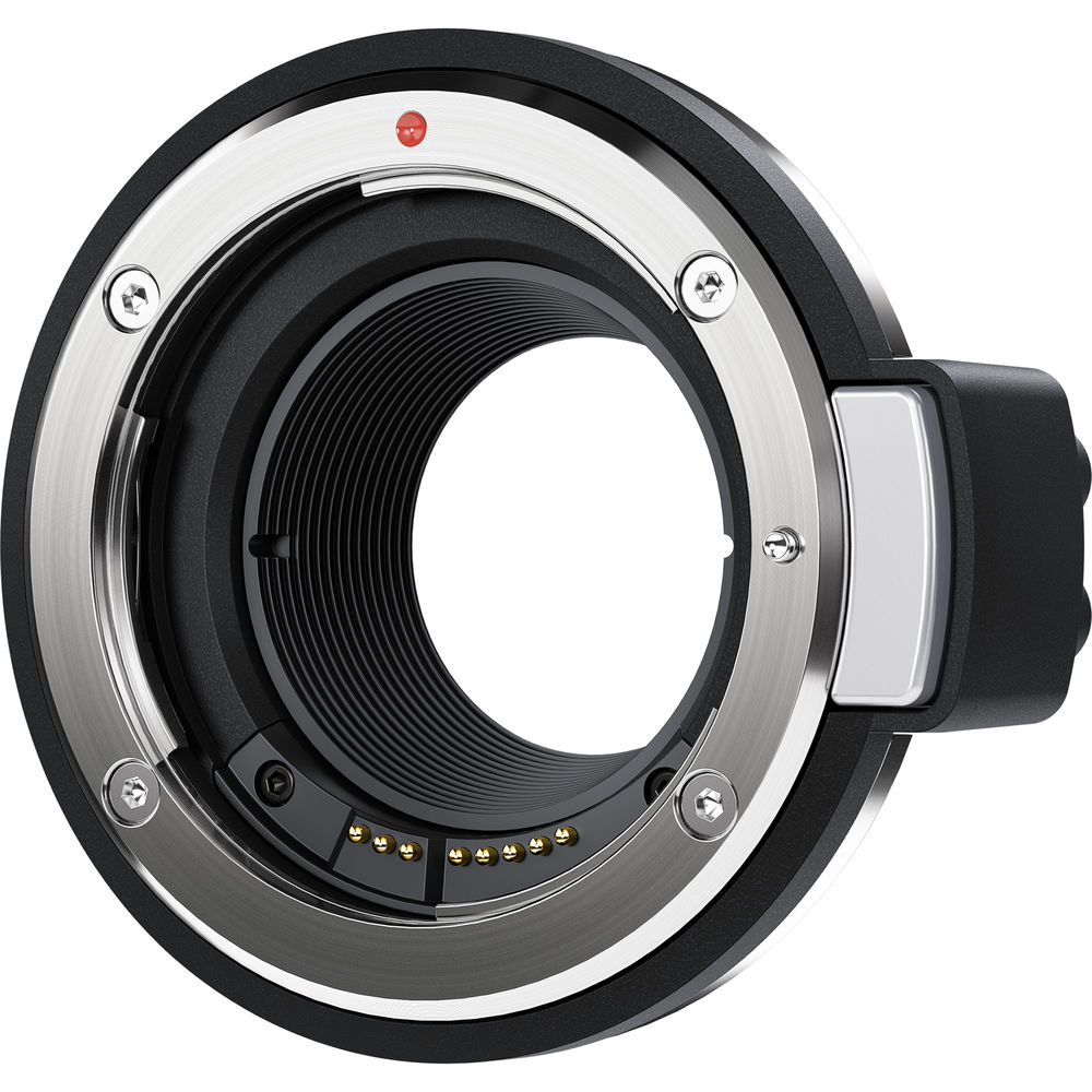 [CINEURSAMUPROTEF] Blackmagic URSA Mini Pro EF Mount