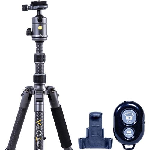 [VNG-00044] Vanguard Veo 3 Go 235CB Karbon Fiber Tripod Kiti