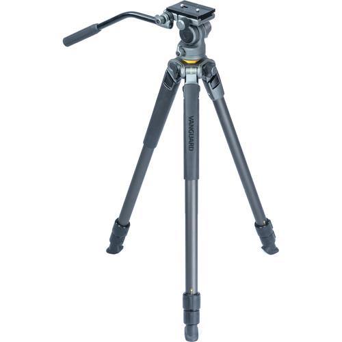 [VNG-00039] Vanguard Alta Pro 2 263AV Video Tripod Kiti
