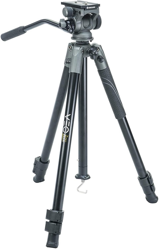 [VNG-00042] Vanguard Veo 2 Pro 263AV Video Tripod Kit