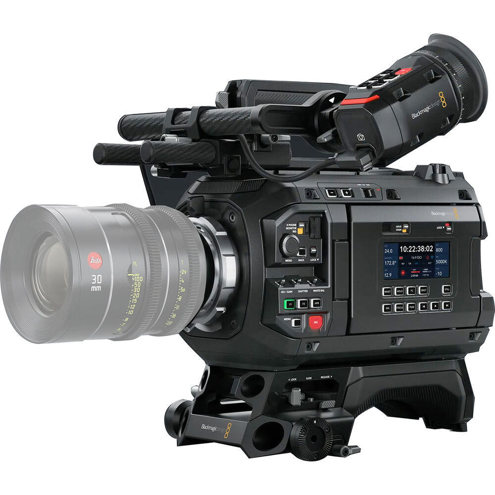 [CINEURSAA17K65/EVF] Blackmagic URSA Cine 17K 65 + EVF