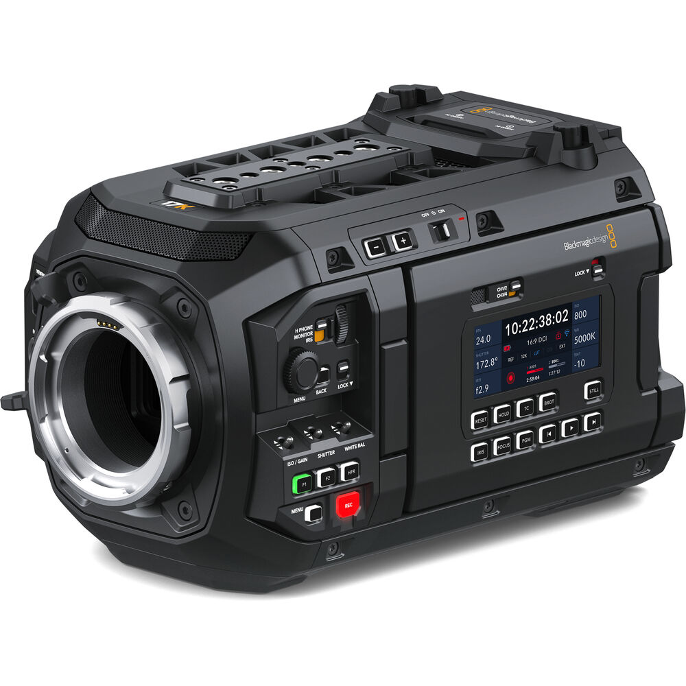 [CINEURSAA17K65BODY] Blackmagic URSA Cine 17K 65 Body