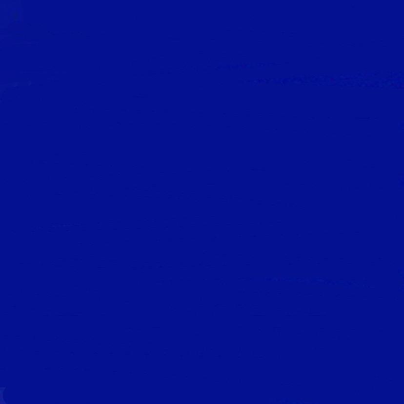 [CLR-00061] Colorama Colorgloss 100x130 Sapphire PVC Fon