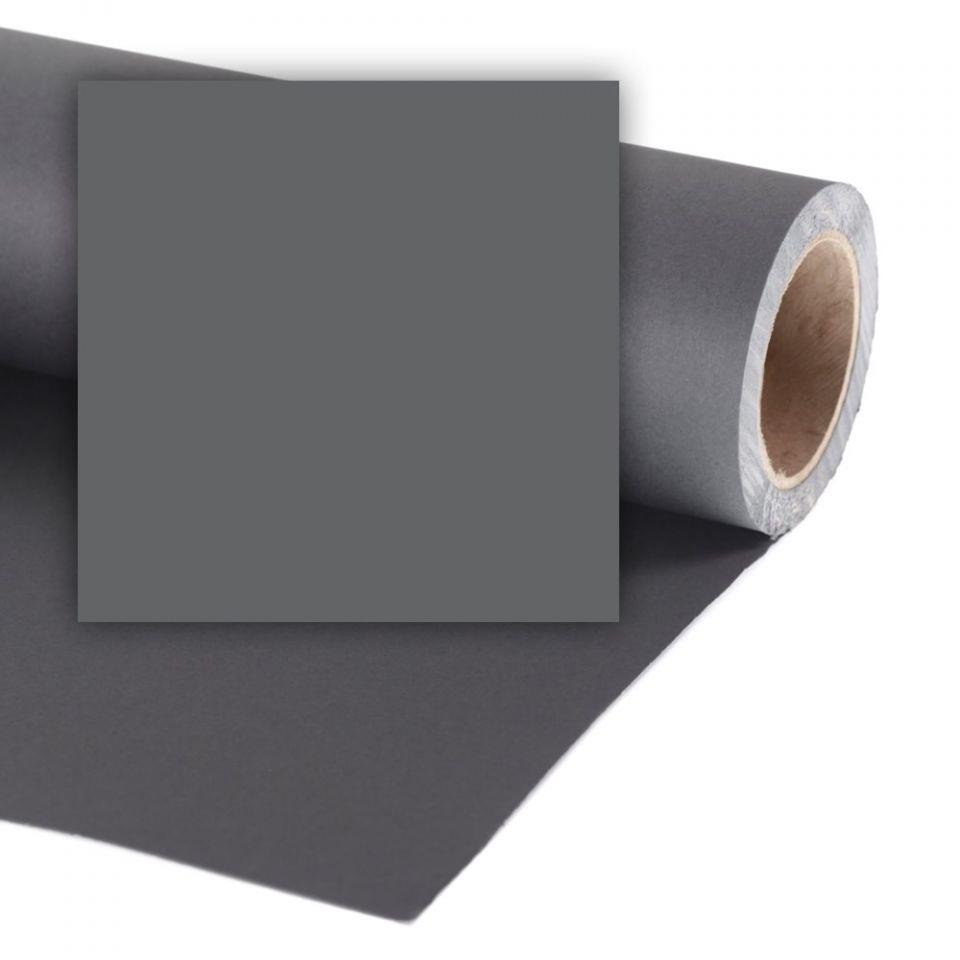 [CLR-00068] Colorama 135x11 Charcoal Karton Fon