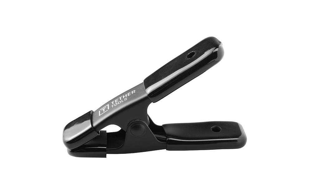 [TT-RSPC1F-BLK] Tether Tools Rock Solid “A” Clamp-1