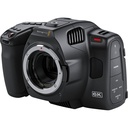 Blackmagic Pocket Cinema Camera 6K Pro  (EF Mount)