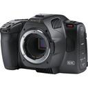Blackmagic Pocket Cinema Camera 6K G2  (EF Mount )