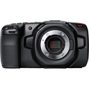 Blackmagic Pocket Cinema Camera 4K  (MFT Mount)