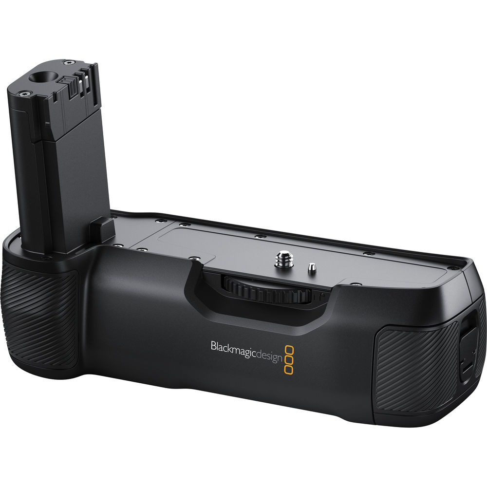[CINECAMPOCHDXBT] Blackmagic Pocket Camera Battery Grip