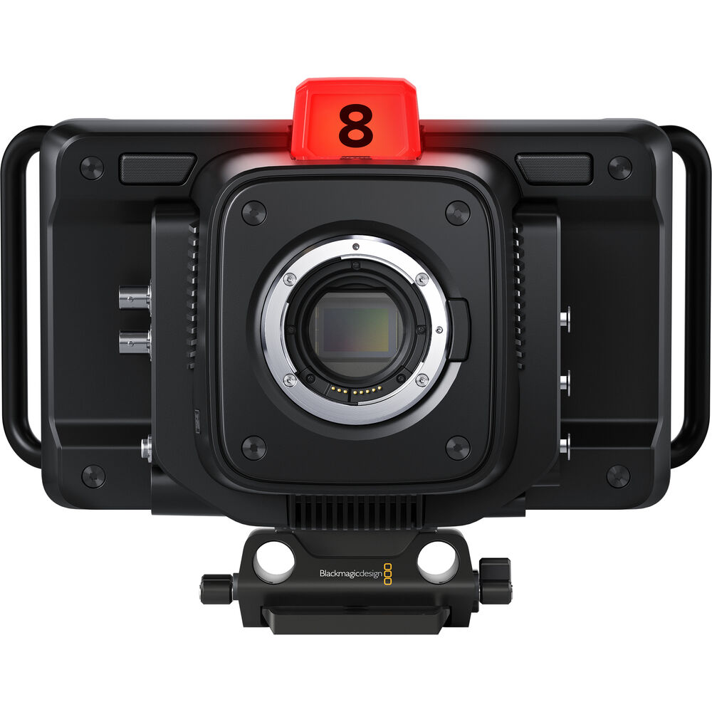 [CINSTUDMFT/G26PDK] Blackmagic Studio Camera 6K Pro