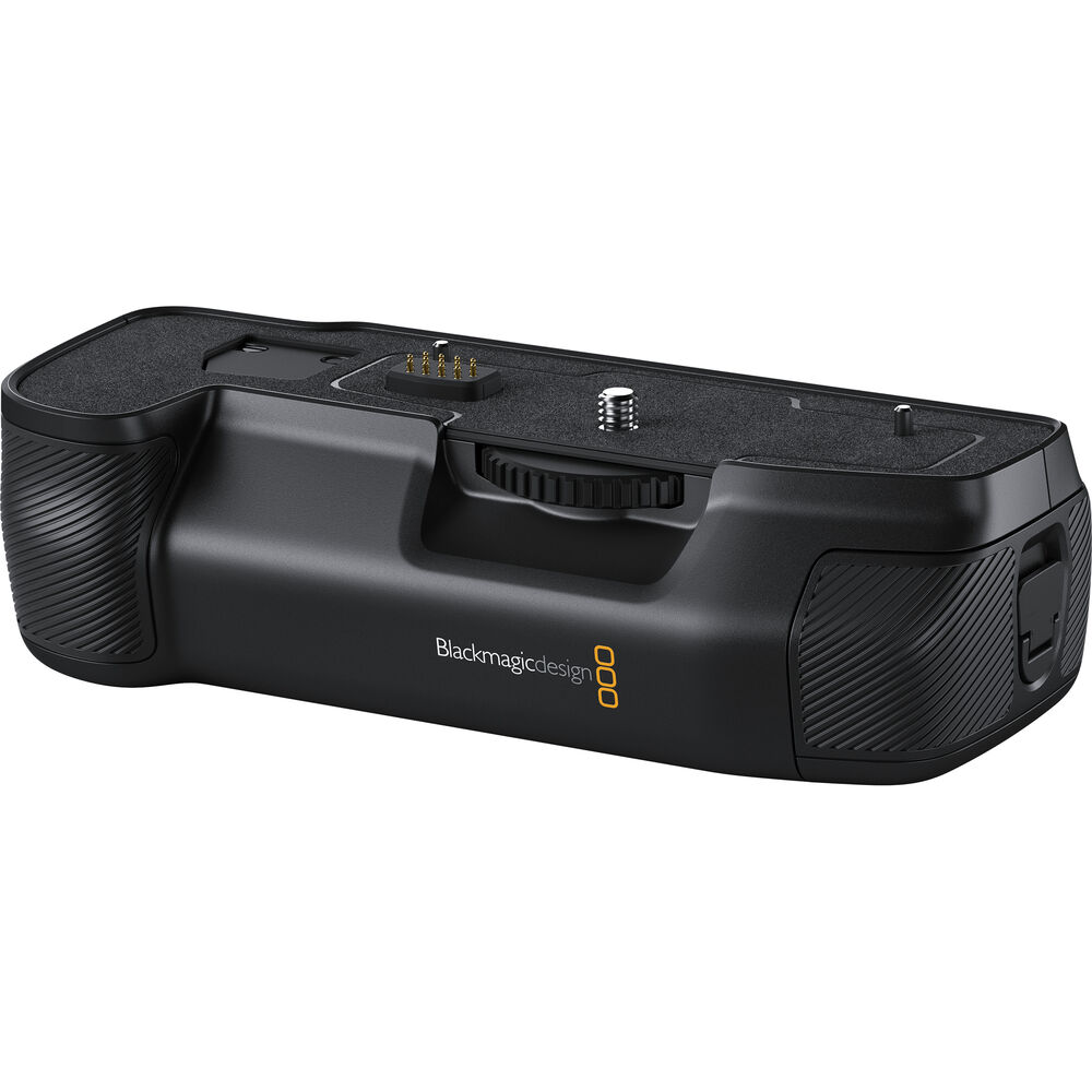[CINECAMPOCHDXBT2] Blackmagic Pocket Camera Battery Pro Grip
