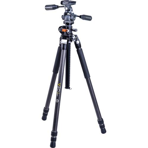 [VNG-00222] Vanguard Veo 3+ 263CP Premium Karbon Fiber Tripod Kiti