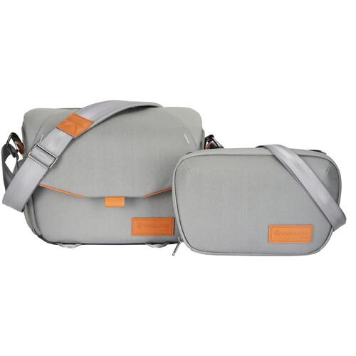 [VNG-00247] Vanguard Veo City S36 GY Omuz Çantası