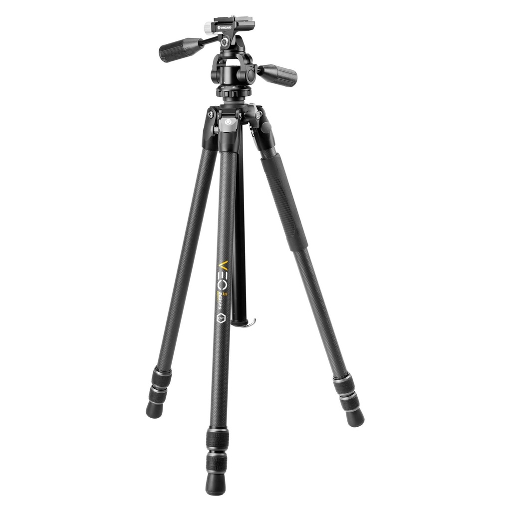 [VNG-00253] Vanguard Veo 3 263CPS Carbon Fiber Tripod
