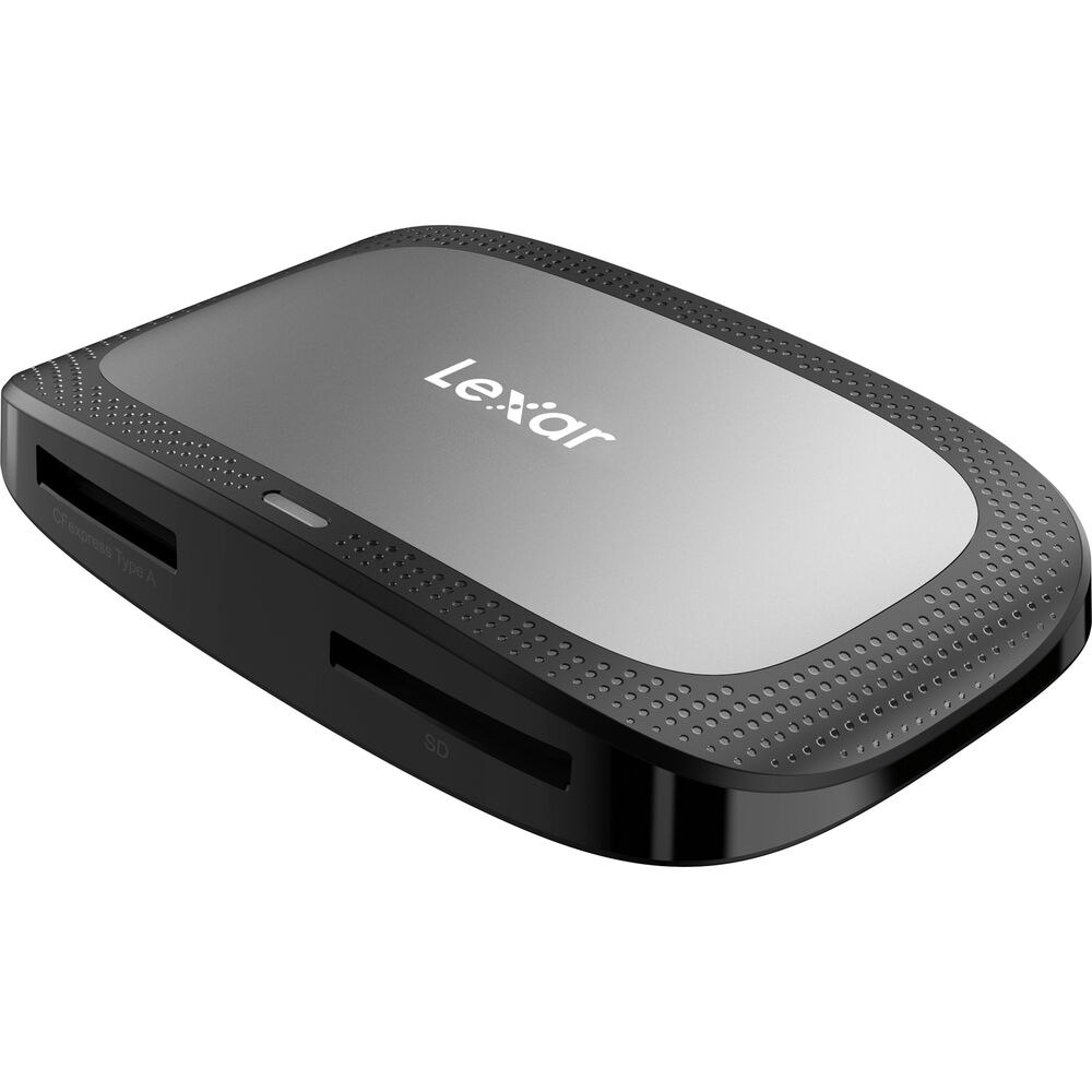 [LRW530U-RNBNG] LEXAR CFexpress Type A / SD UHS-II USB-C Kart Okuyucu