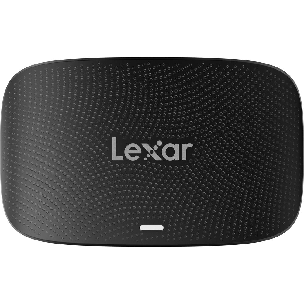 [LRW520U-RNBNG] LEXAR CFexpress Type B / SD UHS-II USB-C Kart Okuyucu