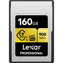 LEXAR 160GB Professional GOLD CFexpress Type A Hafıza Kartı