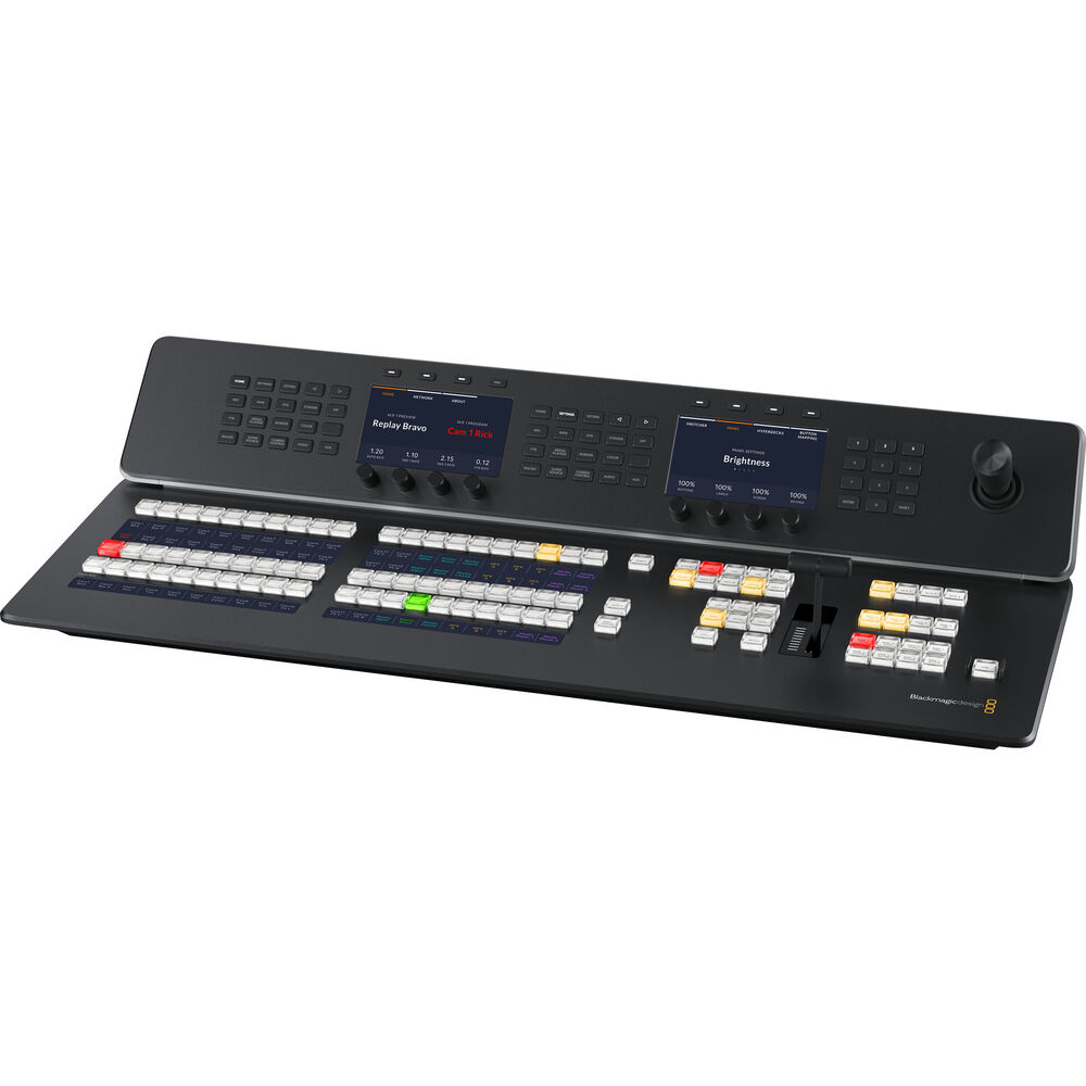 [SWPANELADV1ME20] Blackmagic Design ATEM 1 M/E Advanced Panel 20