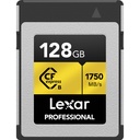 LEXAR 128GB Professional CFexpress Type B Hafıza Kartı