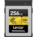 LEXAR 256GB Professional CFexpress Type B Hafıza Kartı