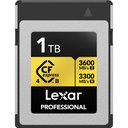 LEXAR 1TB GOLD CFexpress Type B Hafıza Kartı