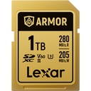 LEXAR 1TB ARMOR GOLD SDXC Hafıza Kartı (V60)