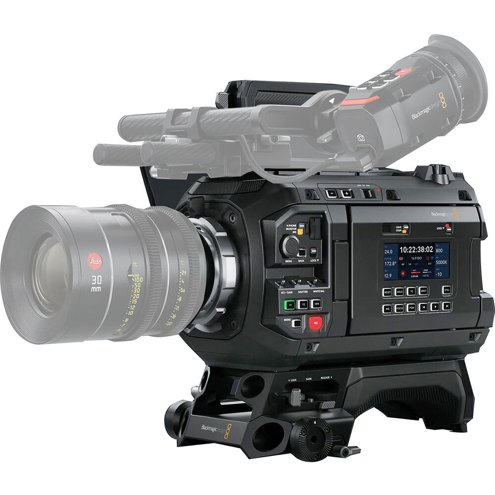[CINEURSAA17K65] Blackmagic URSA Cine 17K 65