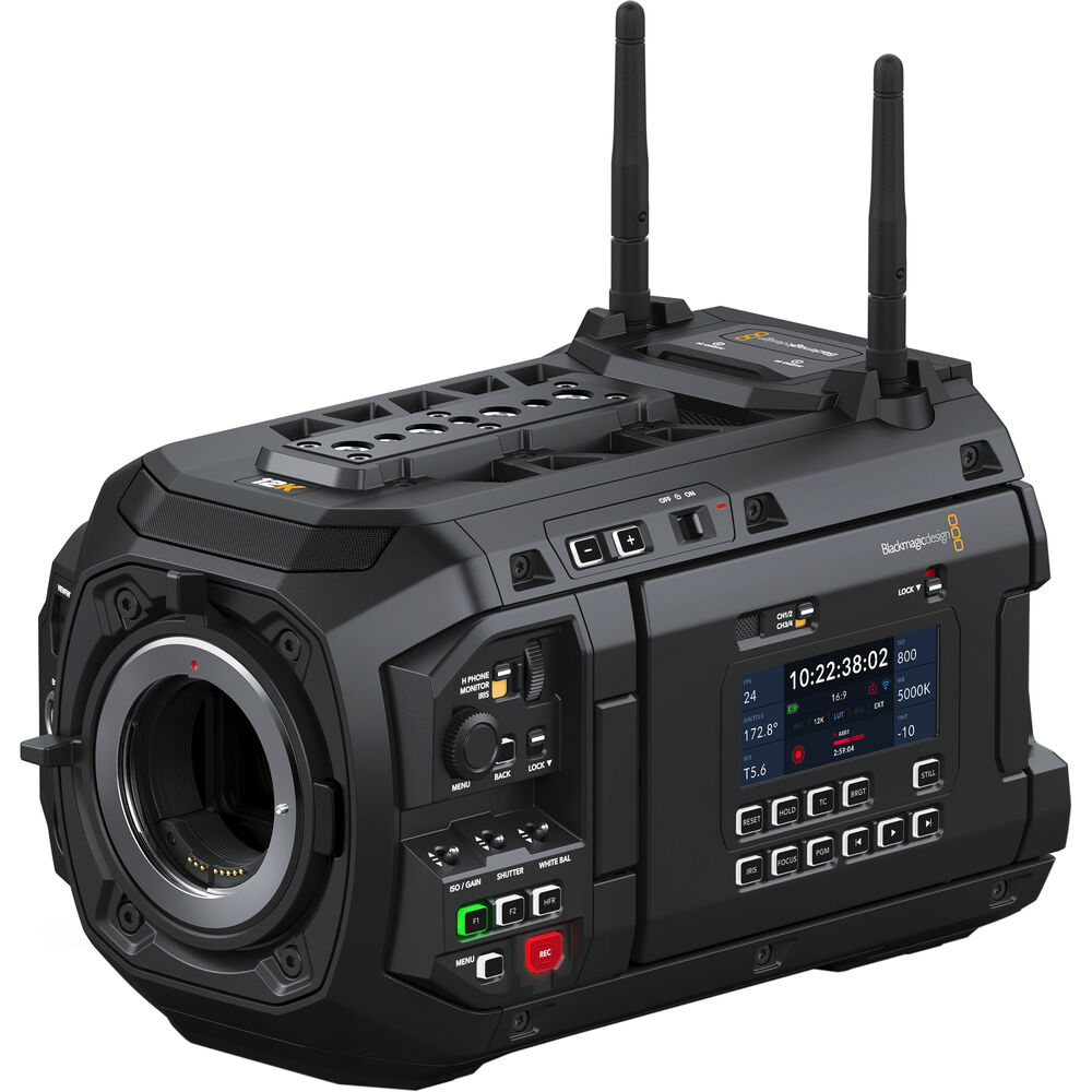 Blackmagic URSA Cine 12K LF