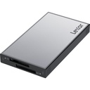 LEXAR Professional Workflow SD UHS-II Kart Okuyucu (Çift Yuvalı, USB-C)
