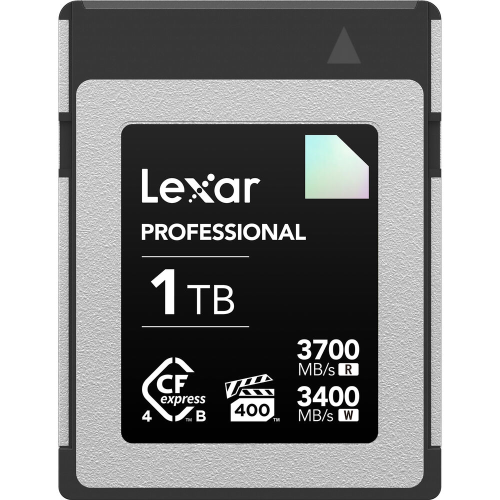 LEXAR 1TB DIAMOND CFexpress Type B Hafıza Kartı