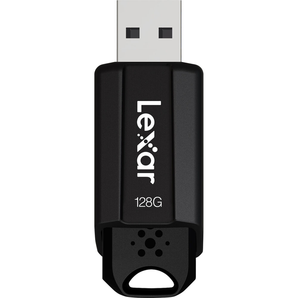 [LJDS080128G-BNBNG] LEXAR 128GB JumpDrive S80 USB 3.1 Flash Bellek