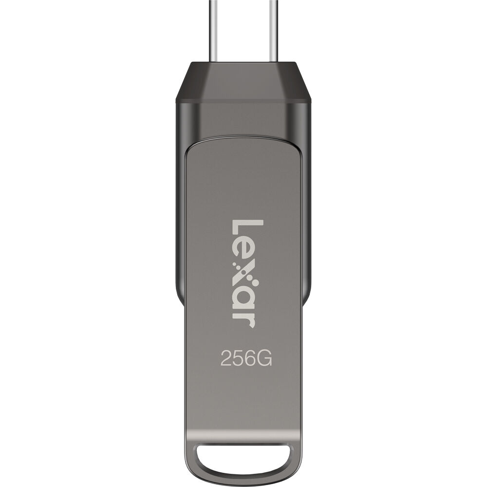 LEXAR 256GB Dual USB-C & USB-A Flash Bellek