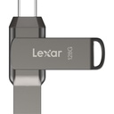 LEXAR 128GB Dual USB-C & USB-A Flash Bellek