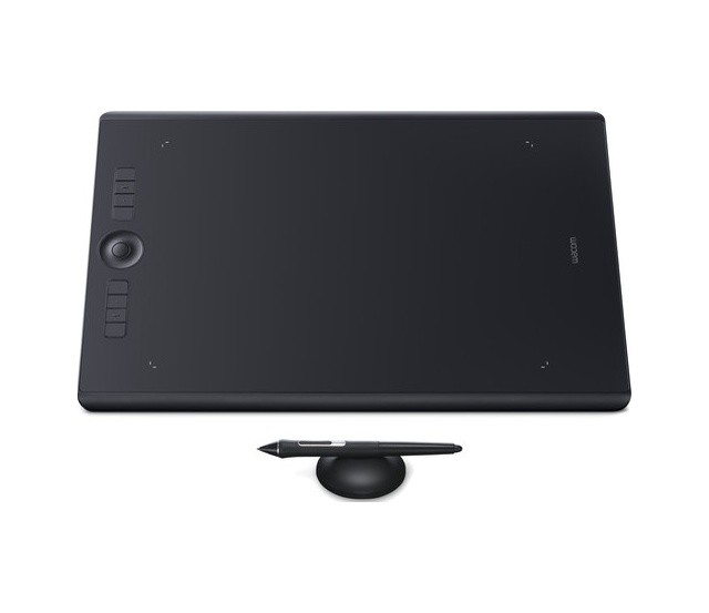 Wacom Intuos Pro Large Pth-860-n Siyah